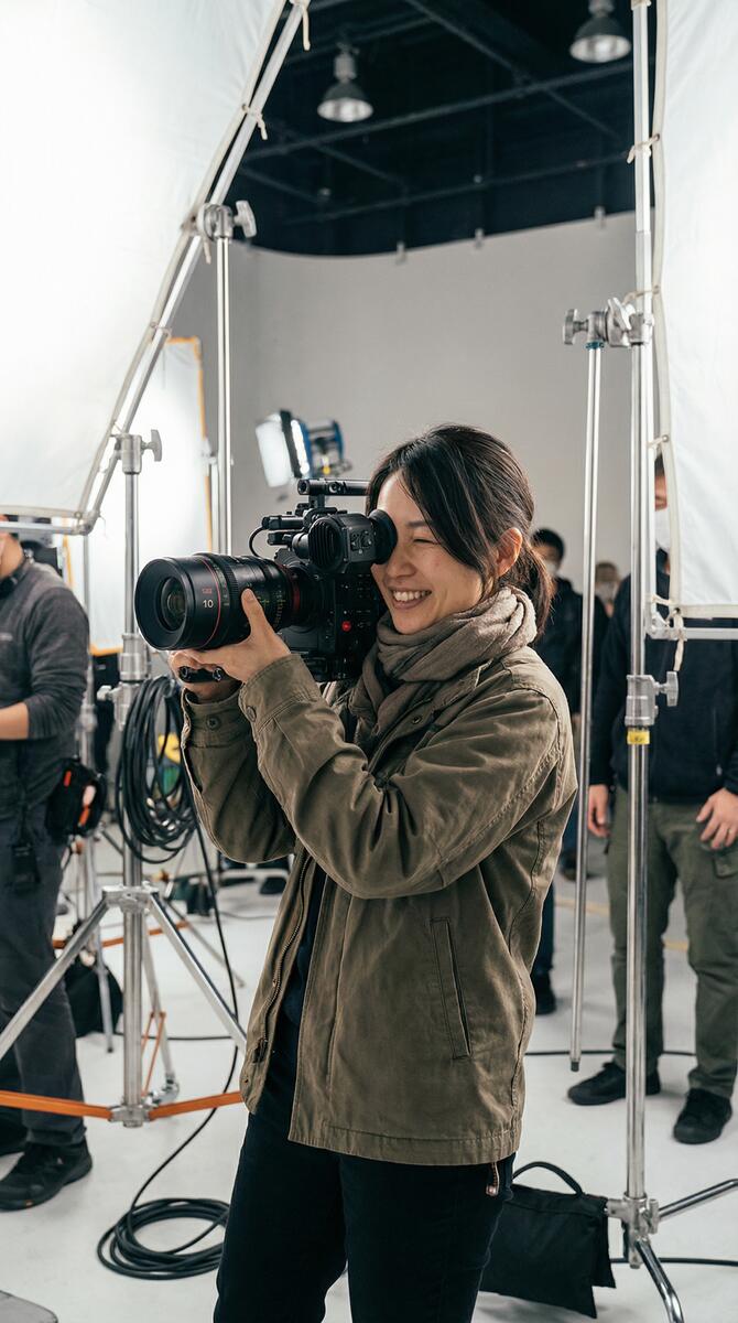 呦呦视频摄影师